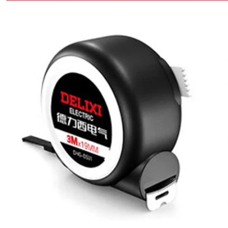 Thước Thép Cuộn 5m Delixi